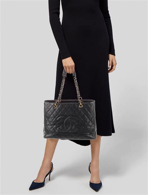 totò grand shopping chanel prezzo|Shop Chanel Grand Shopping Totes .